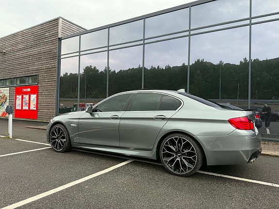 BMW 530d 5 of 29