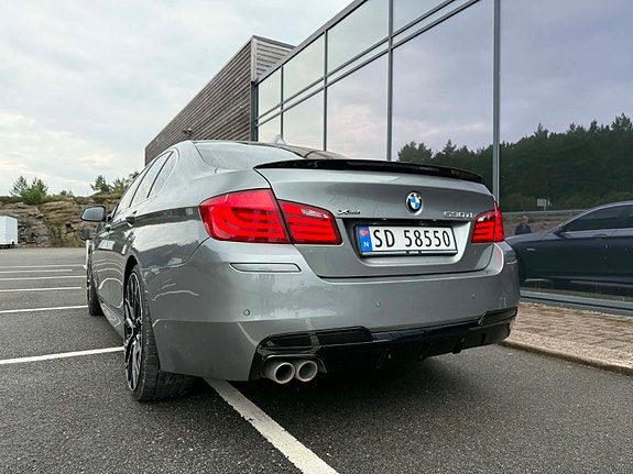BMW 530d 7 of 29