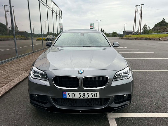 BMW 530d 12 of 29