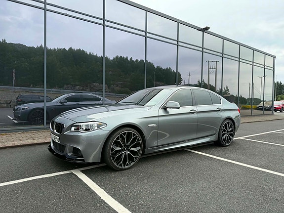 BMW 530d 2 of 29
