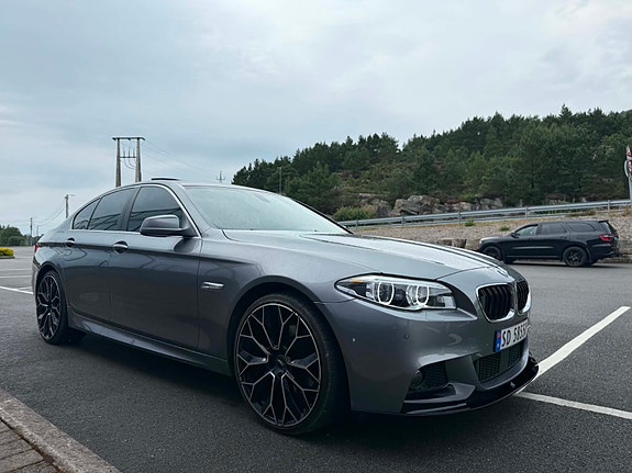BMW 530d 10 of 29