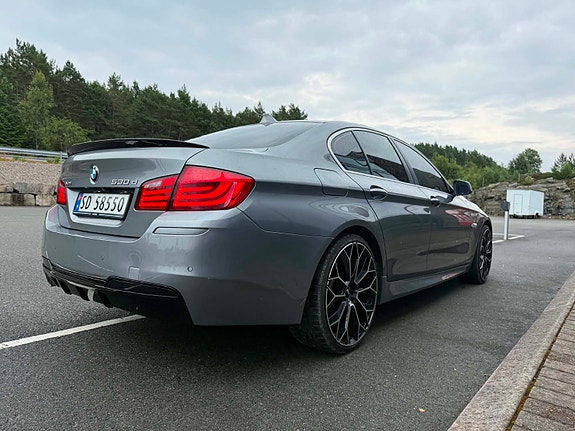 BMW 530d 8 of 29