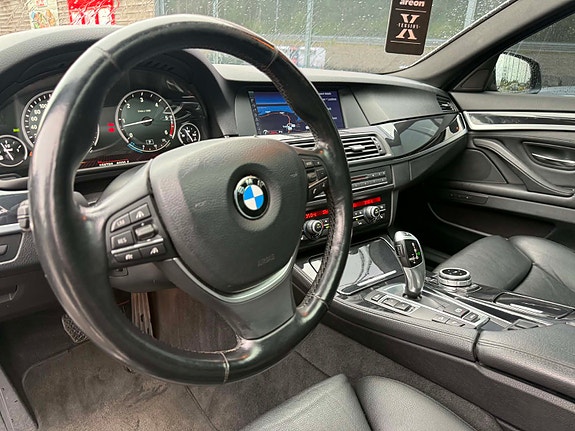 BMW 530d 28 of 29