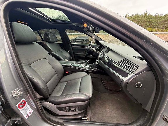 BMW 530d 25 of 29