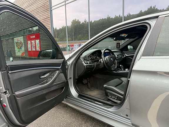 BMW 530d 14 of 29