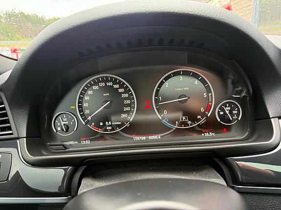 BMW 530d 26 of 29