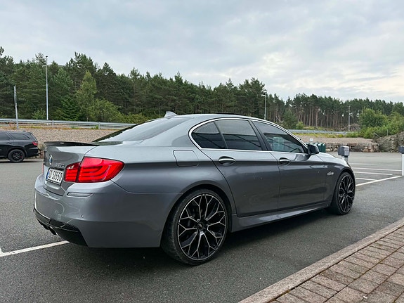 BMW 530d 9 of 29