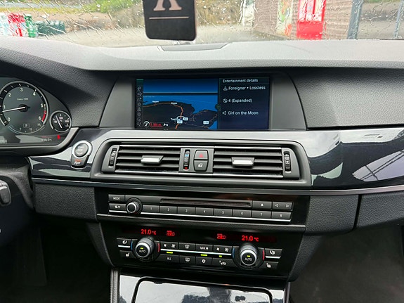 BMW 530d 21 of 29
