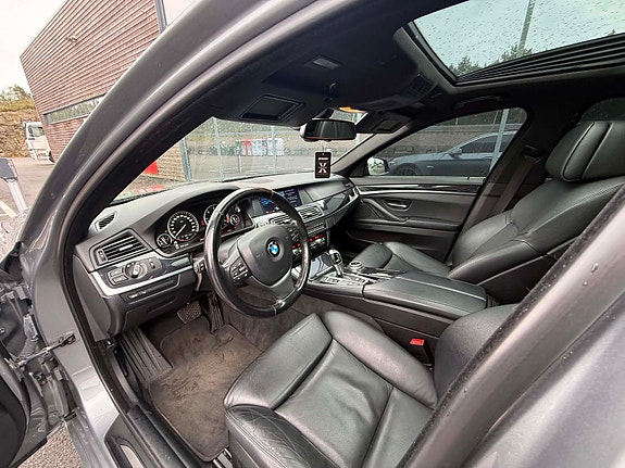 BMW 530d 15 of 29