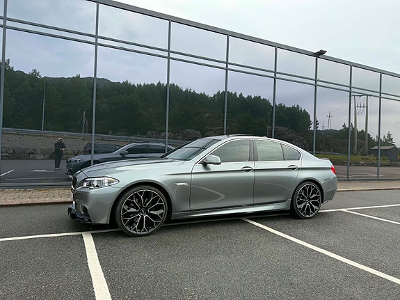 BMW 530d 3 of 29