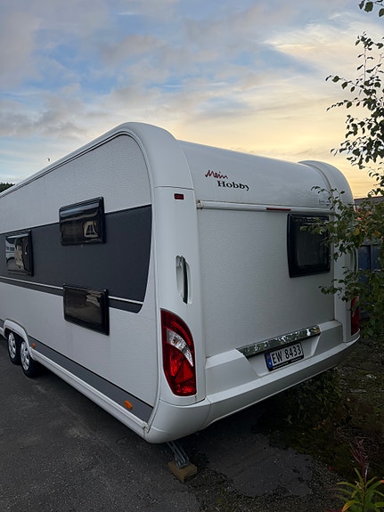 Hobby Hobby 650 KMFE De Luxe Edition 2 of 28