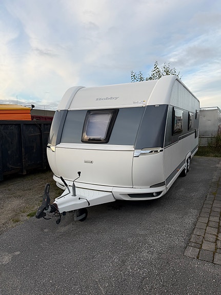 Hobby Hobby 650 KMFE De Luxe Edition 5 of 28