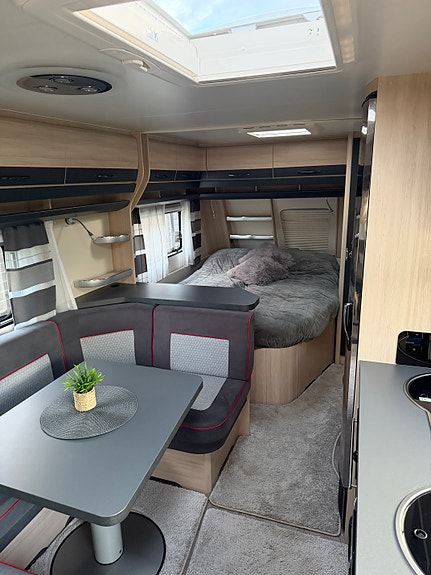 Hobby Hobby 650 KMFE De Luxe Edition 18 of 28