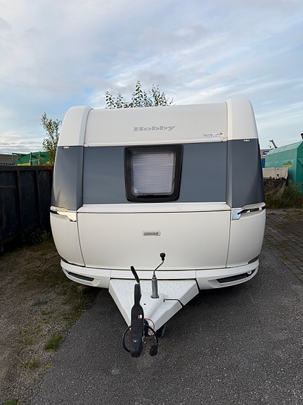 Hobby Hobby 650 KMFE De Luxe Edition 3 of 28