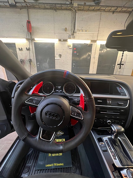 Audi A5 3 of 11