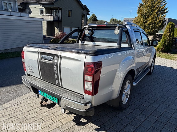 Isuzu D-max 5 of 30