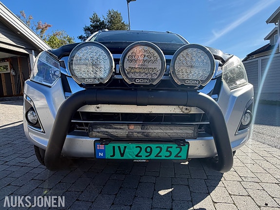 Isuzu D-max 14 of 30