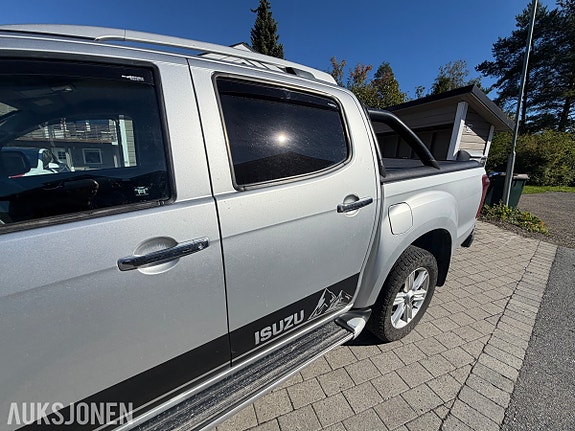 Isuzu D-max 26 of 30