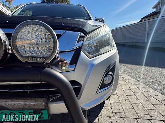 Isuzu D-max 16 of 30