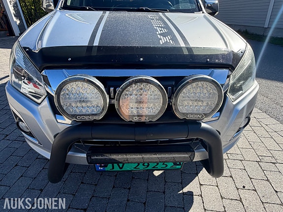 Isuzu D-max 13 of 30