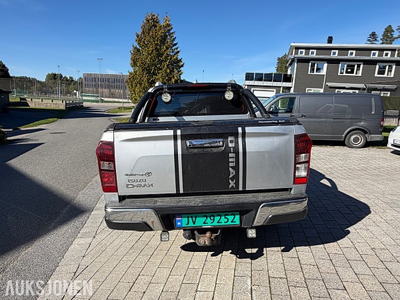 Isuzu D-max 4 of 30