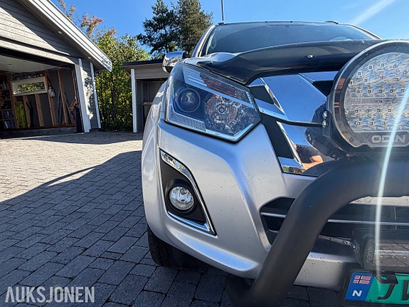 Isuzu D-max 15 of 30