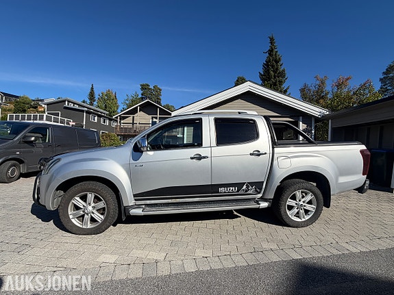 Isuzu D-max 2 of 30