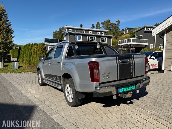 Isuzu D-max 3 of 30