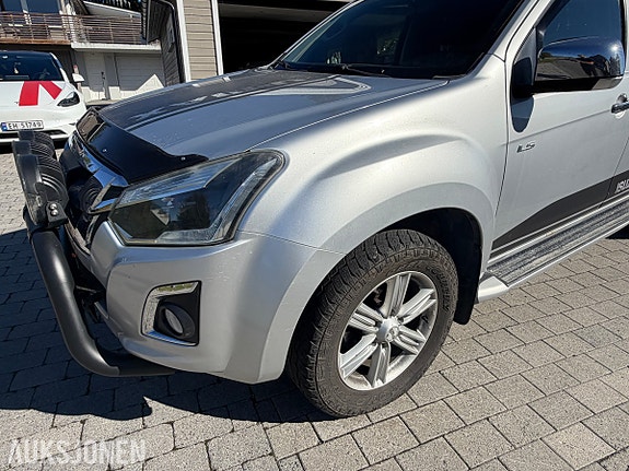 Isuzu D-max 17 of 30
