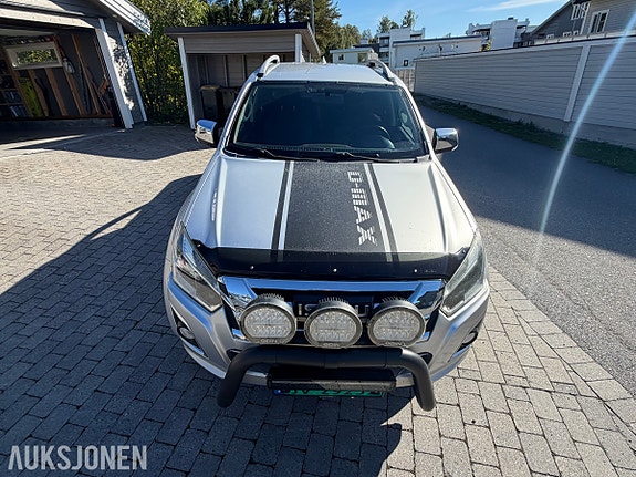 Isuzu D-max 9 of 30