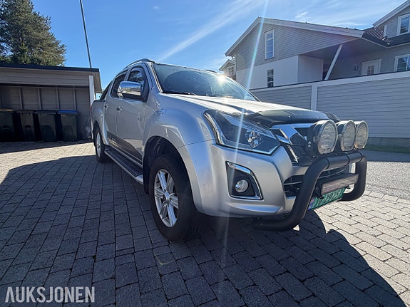 Isuzu D-max 7 of 30