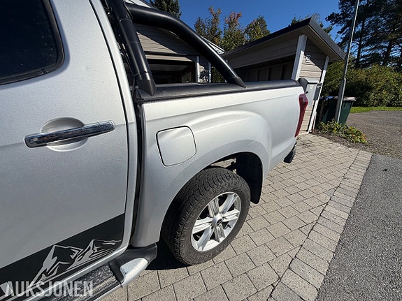 Isuzu D-max 27 of 30