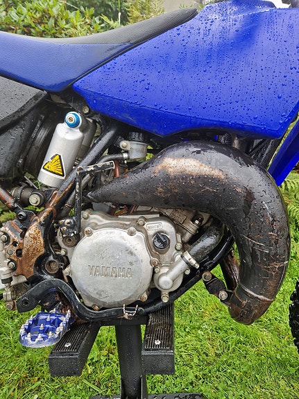 Yamaha 7 of 7
