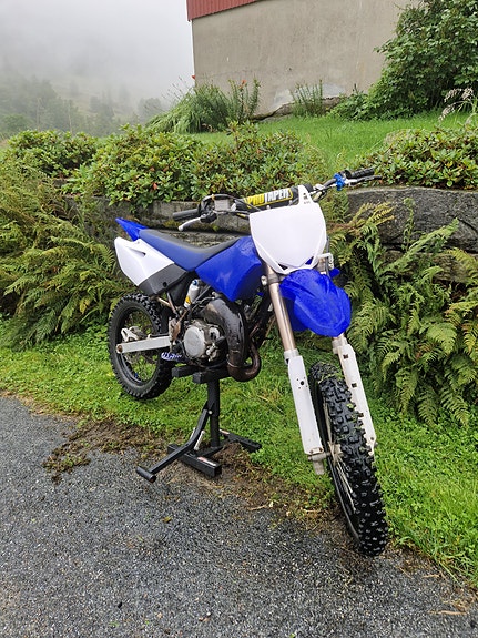 Yamaha 2 of 7