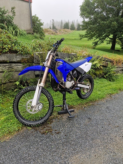 Yamaha 5 of 7