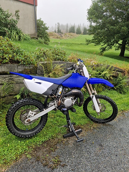 Yamaha 3 of 7
