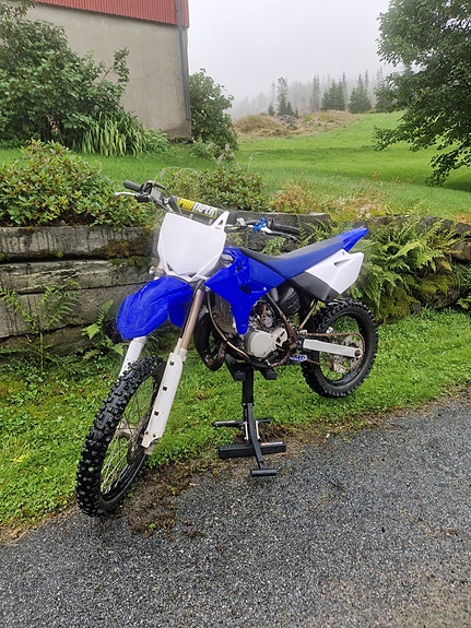 Yamaha 6 of 7