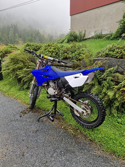 Yamaha 4 of 7