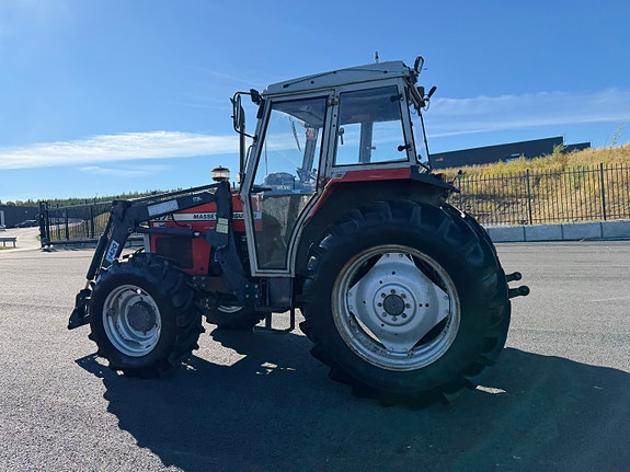 Massey Ferguson 375 7 of 30