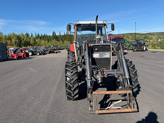 Massey Ferguson 375 20 of 30