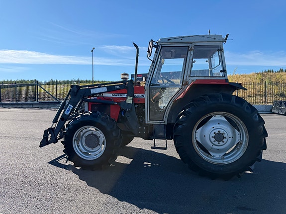 Massey Ferguson 375 6 of 30