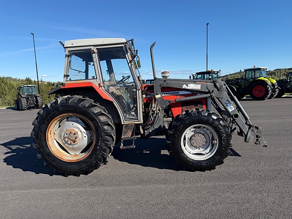 Massey Ferguson 375 16 of 30