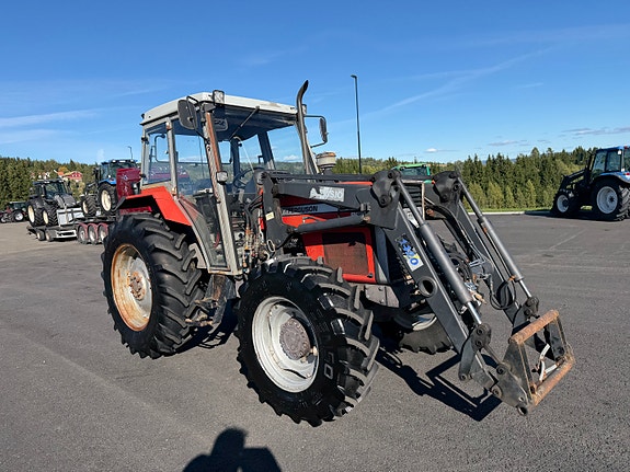 Massey Ferguson 375 18 of 30