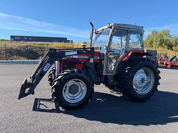 Massey Ferguson 375 4 of 30