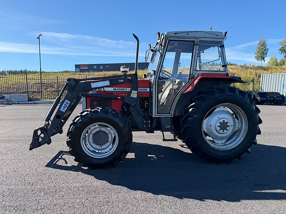 Massey Ferguson 375 5 of 30