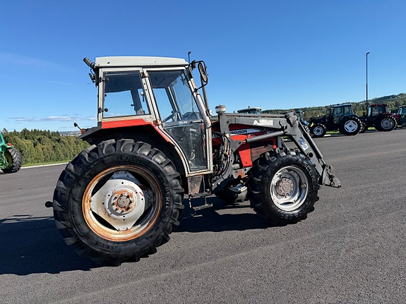 Massey Ferguson 375 15 of 30