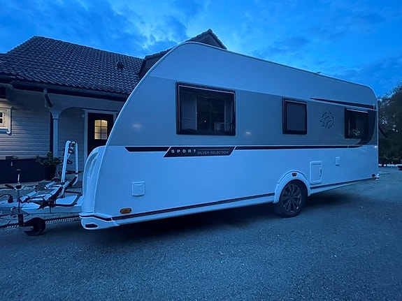 Knaus 500 Sport Silver Selection 4 of 30