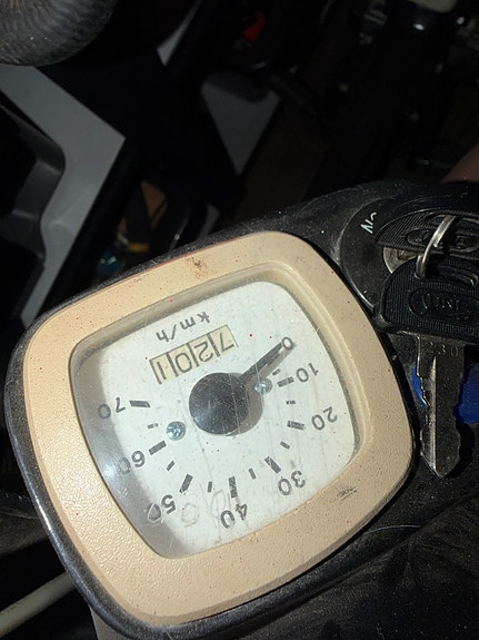 Suzuki FZ 50 5 of 7