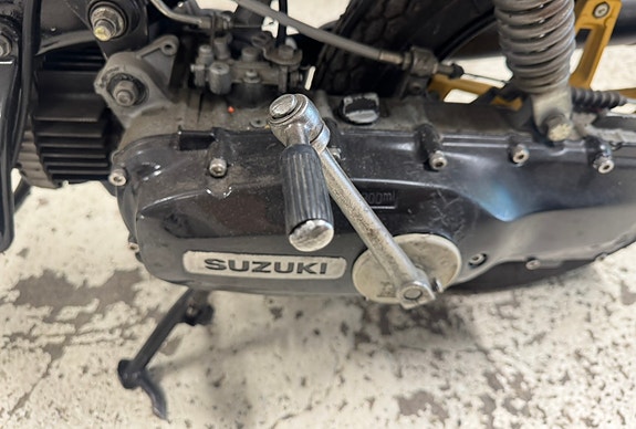 Suzuki FZ 50 4 of 7