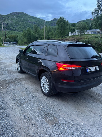 Skoda Kodiaq 3 of 15